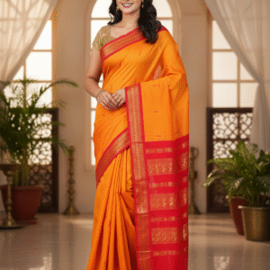 kalyani cotton saree