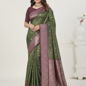 sadana fancy saree